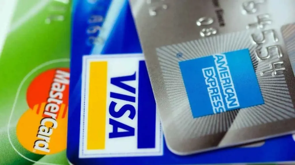 4388 Credit Card Type