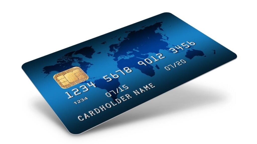 5156 Credit Card Type