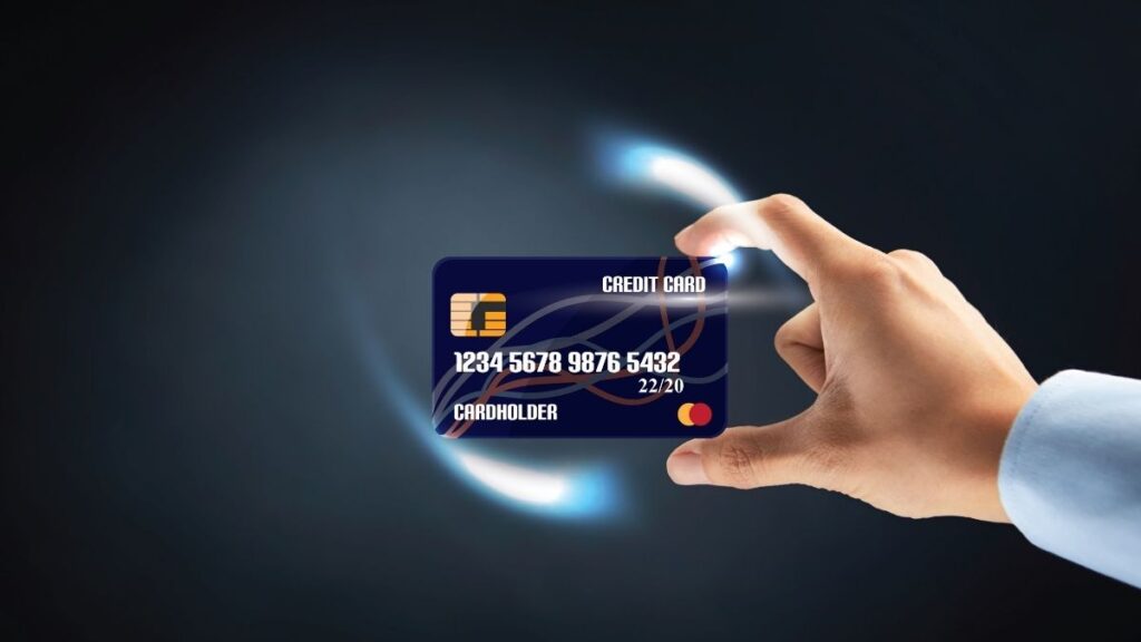 6011 Credit Card Type