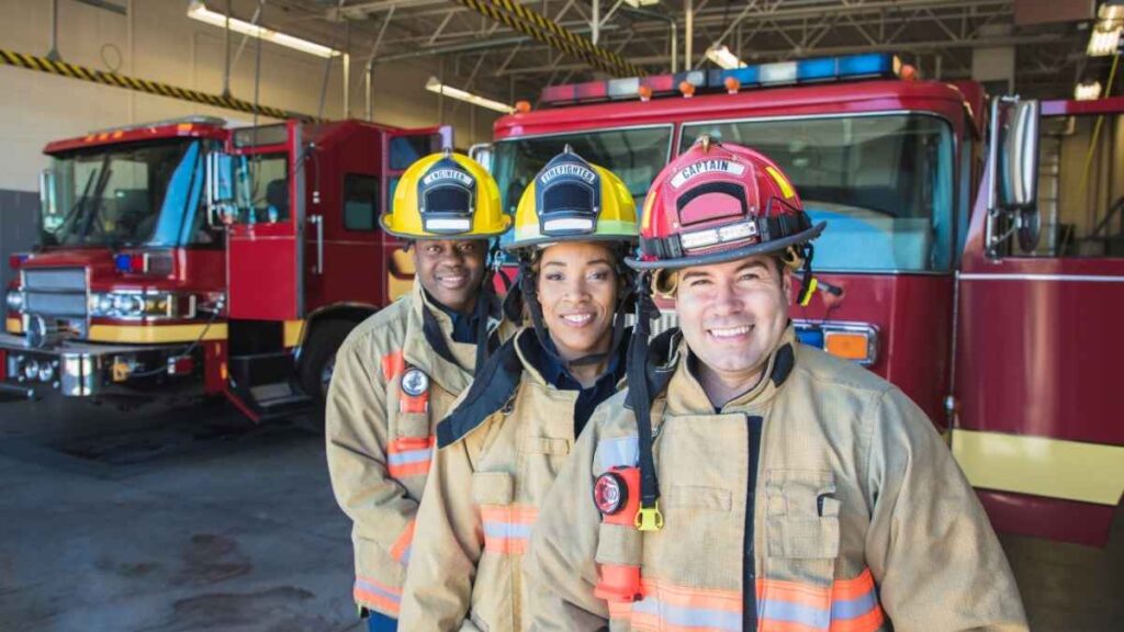 Best Credit Card for Firefighters