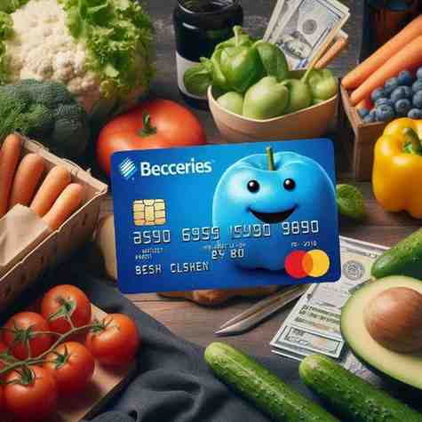 Blue Cash Preferred, a Best Cash Back Credit Card 2025 for groceries.
