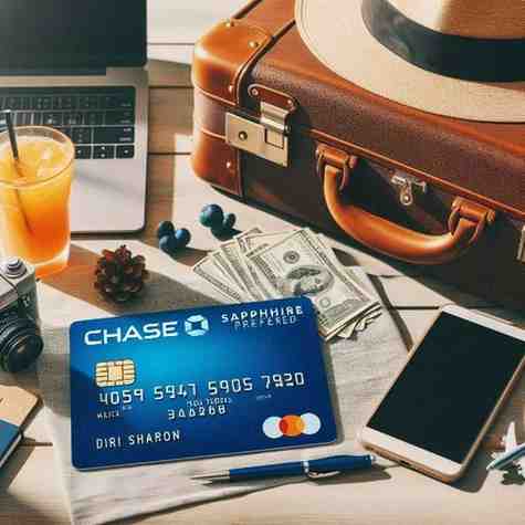 Chase Sapphire Preferred, one of the Best Credit Cards 2025 for travel rewards