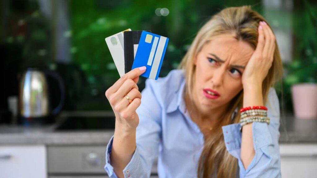 Credit Card or Debit Card Abuse Charge
