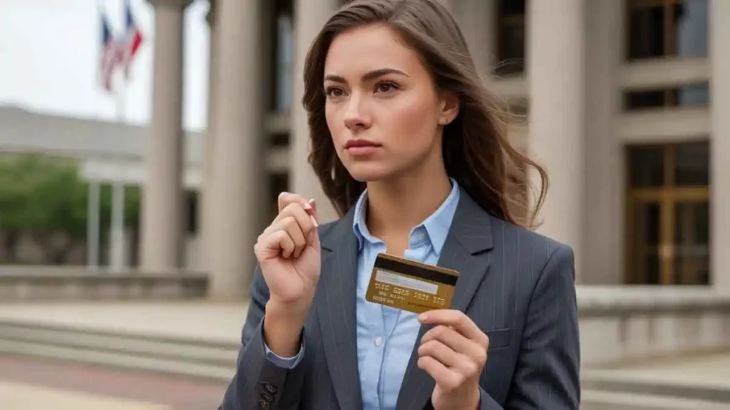 Is Credit Card Abuse a Felony in Texas