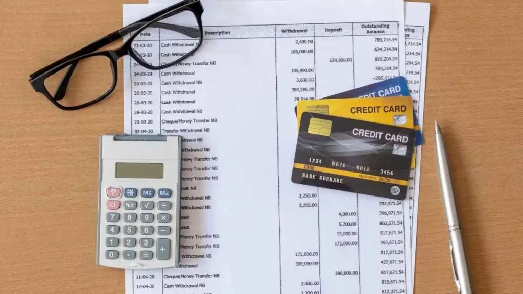 What Type of Account Is a Credit Card