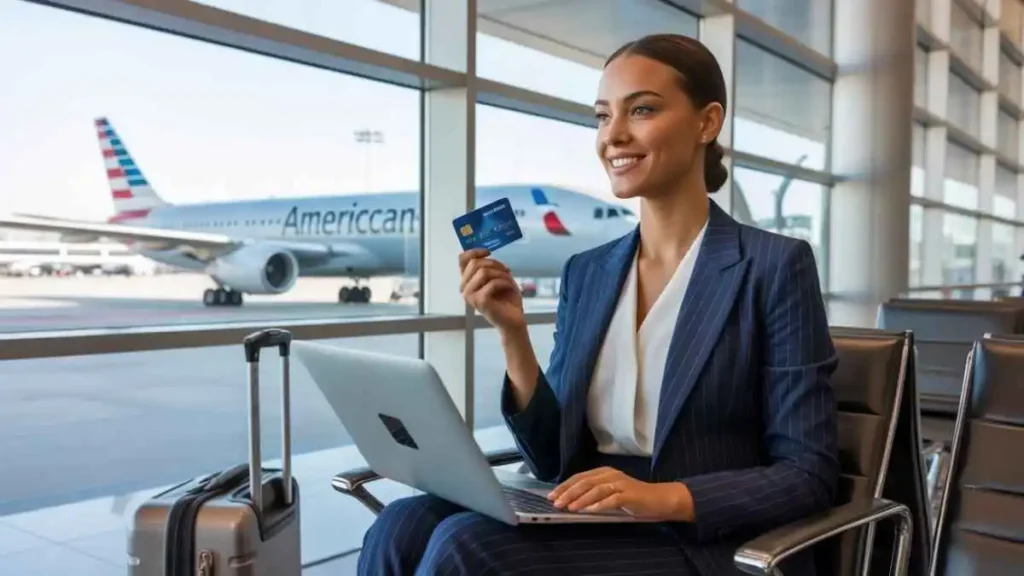 Best Business Credit Card for American Airlines
