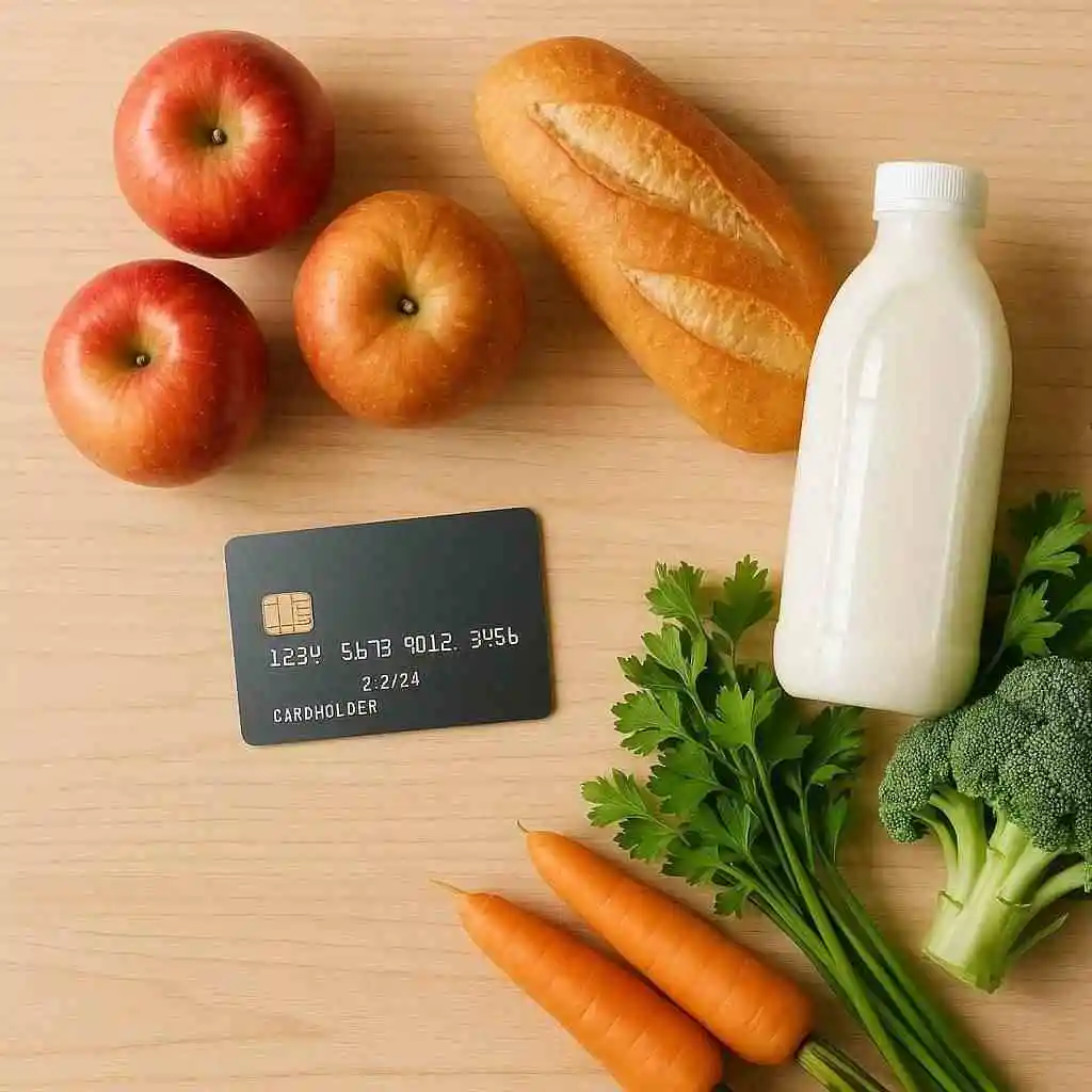 Best Credit Card for Groceries 