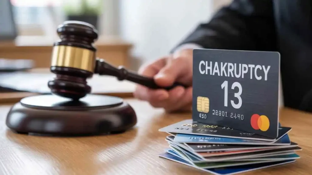 Can I Exclude a Credit Card from Chapter 13