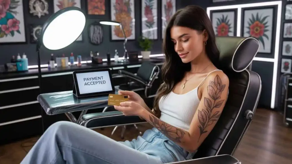 Can You Pay for a Tattoo with a Credit Card