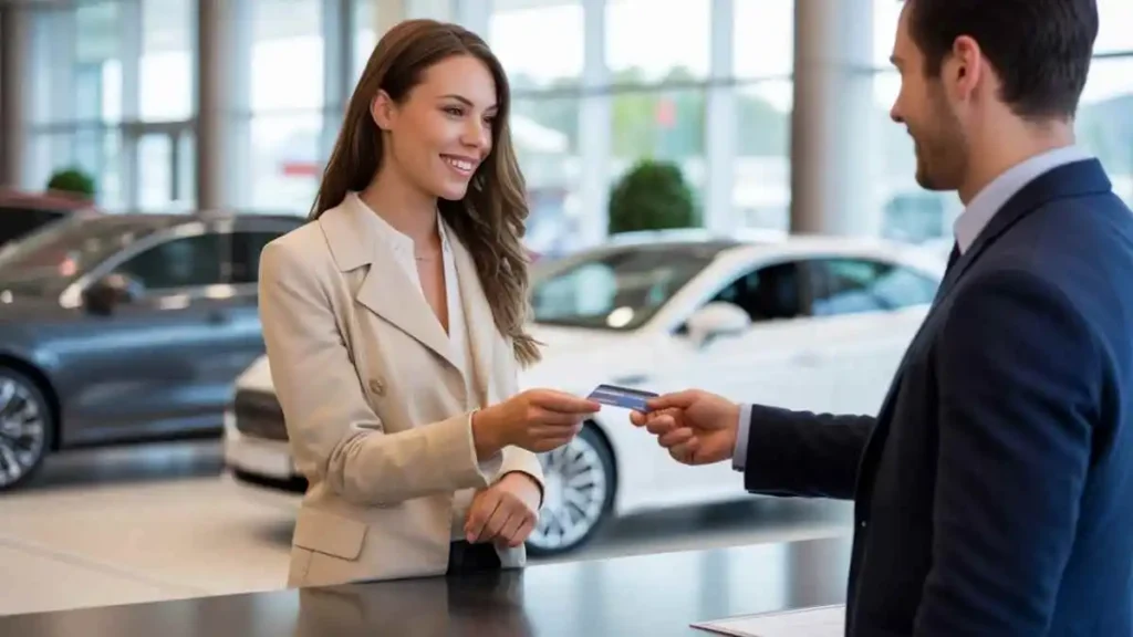 Does AutoNation Accept Credit Cards