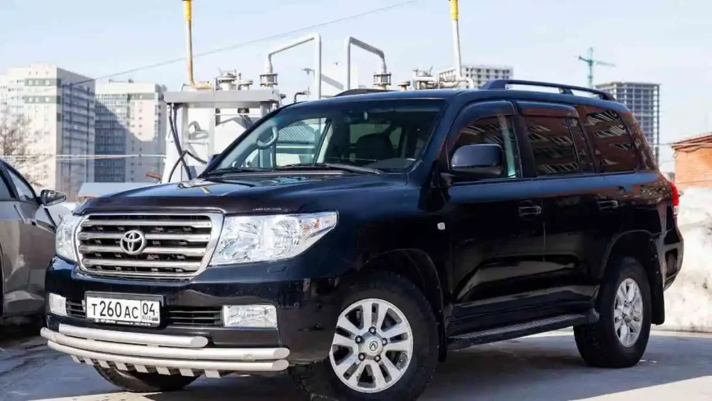Does Toyota Accept Credit Card Down Payment