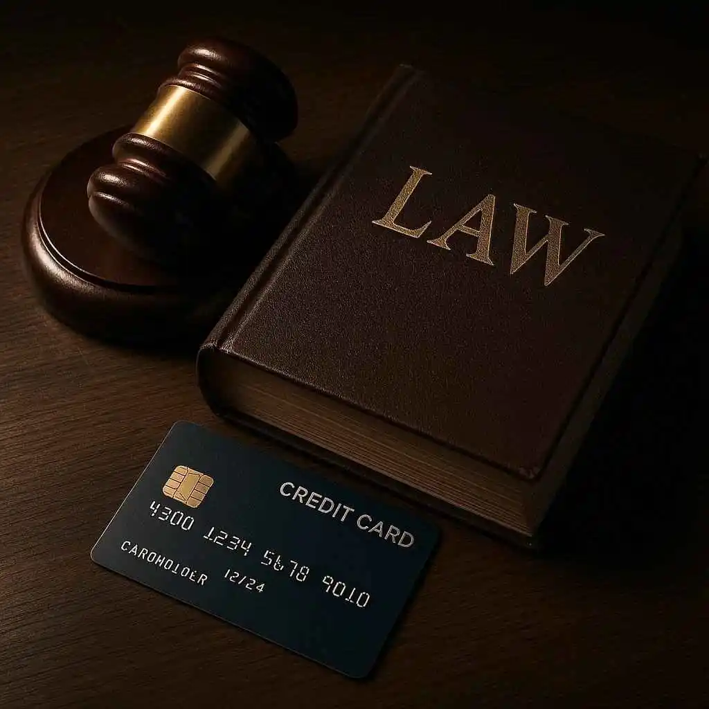 Legal consequences of using someone else’s credit card