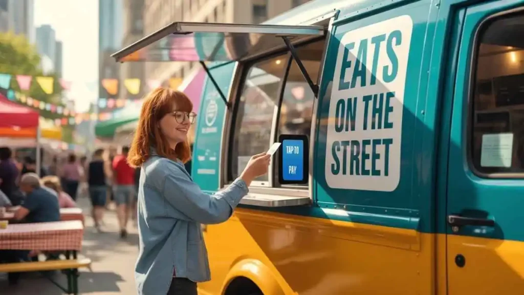 Do Food Trucks Accept Credit Cards