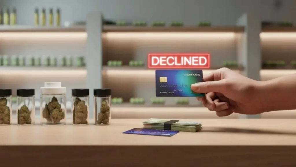 Does Cookies Dispensary Accept Credit Cards