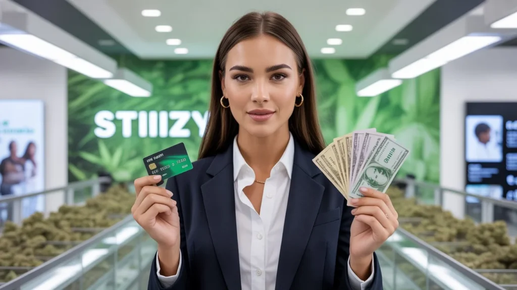 Does Stiiizy Take Credit Cards