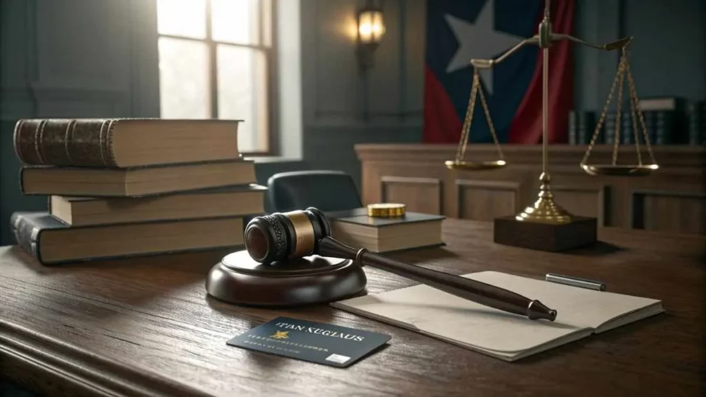 First-Time Offense Credit Card Theft in Texas – legal penalties and consequences