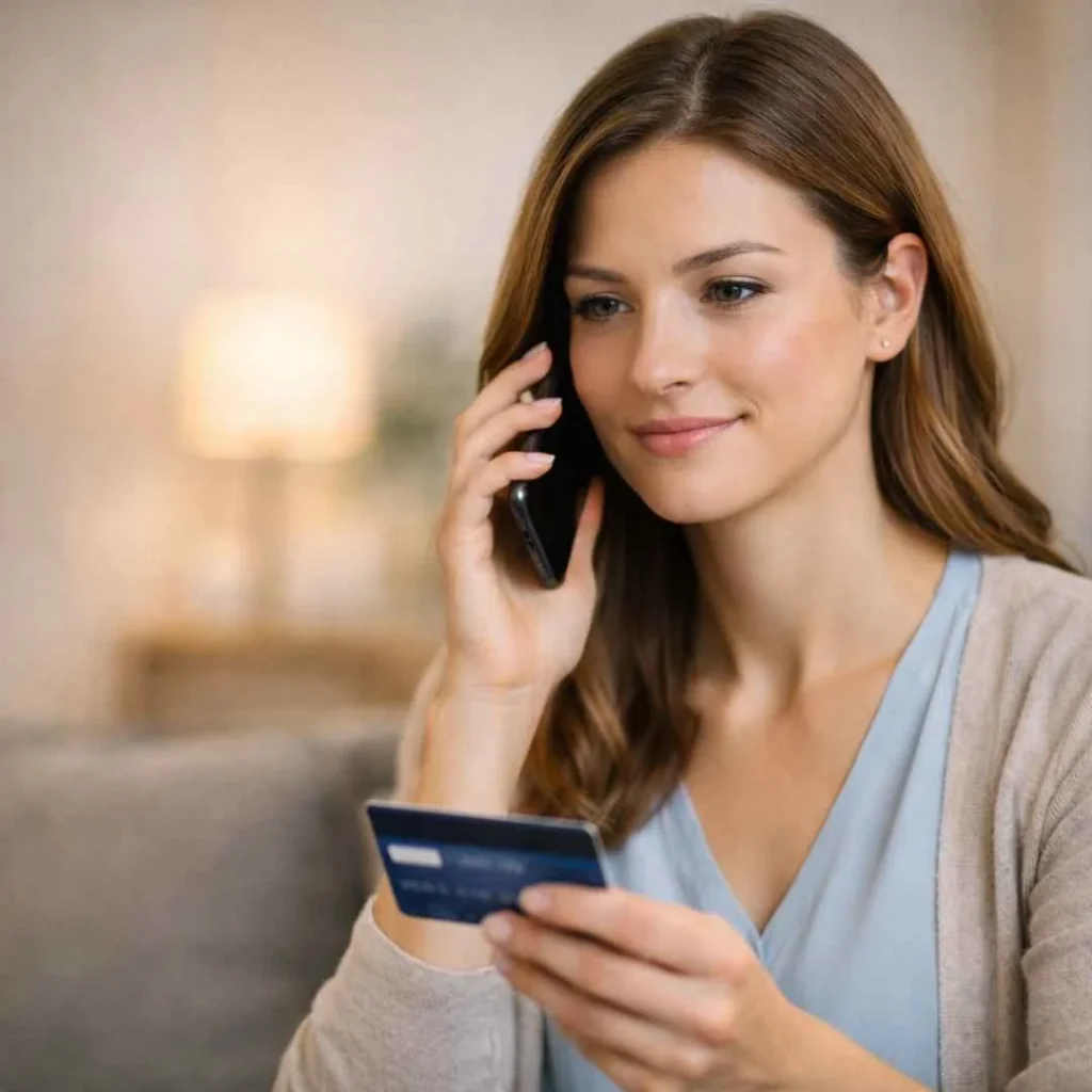 American woman reviewing VNG Singapore Pte Ltd credit card charge to determine if it is legit or a scam