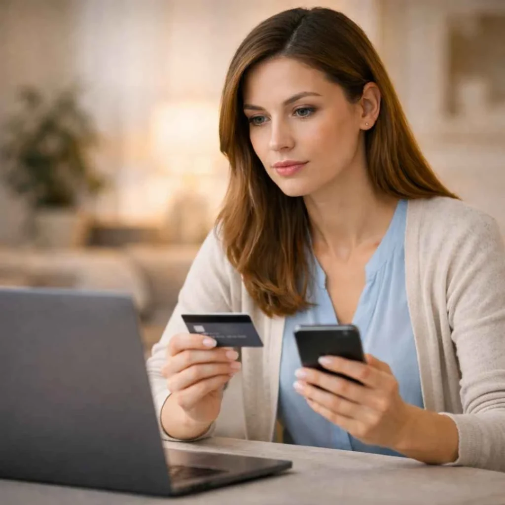 Online shopping scam awareness related to YAKL charge on credit card